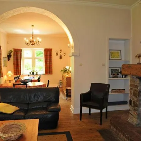 Le Clos Des Tilleuls Villa